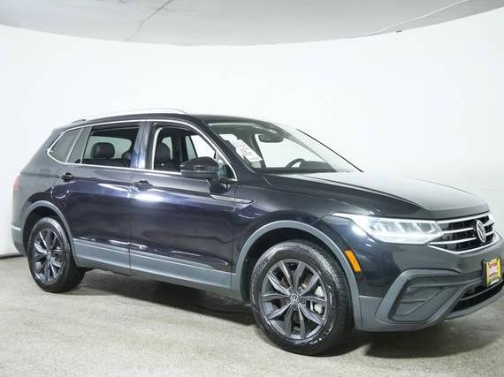 VOLKSWAGEN TIGUAN 4MOTION 2022 3VV2B7AX9NM023077 image VOLKSWAGEN TIGUAN 4MOTION 2022 3VV2B7AX9NM023077 image